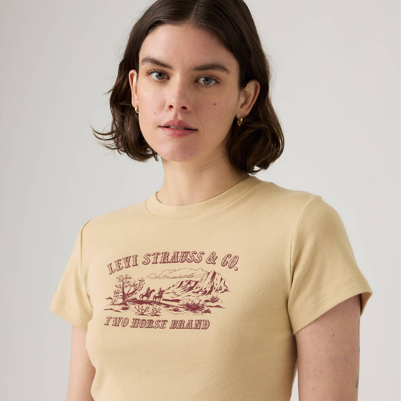 GRAPHIC ESSENTIAL SPORTY TEE - 5