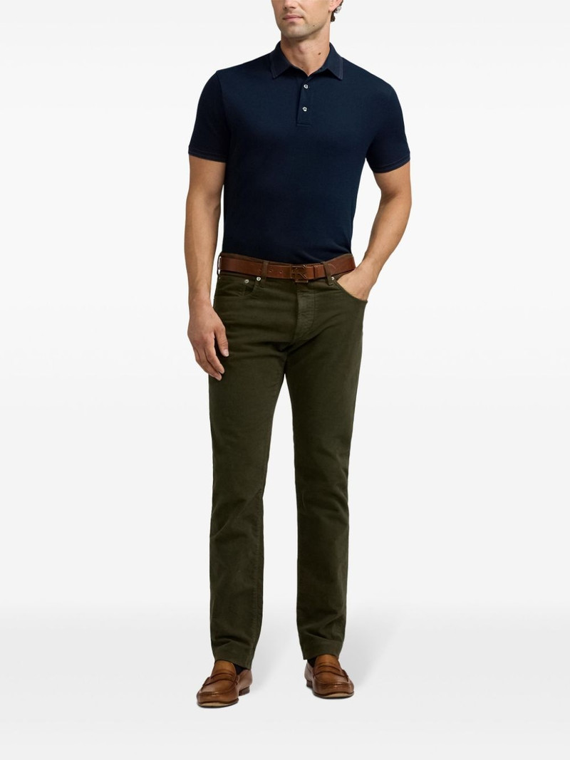 Ralph Lauren wool polo shirt outlook