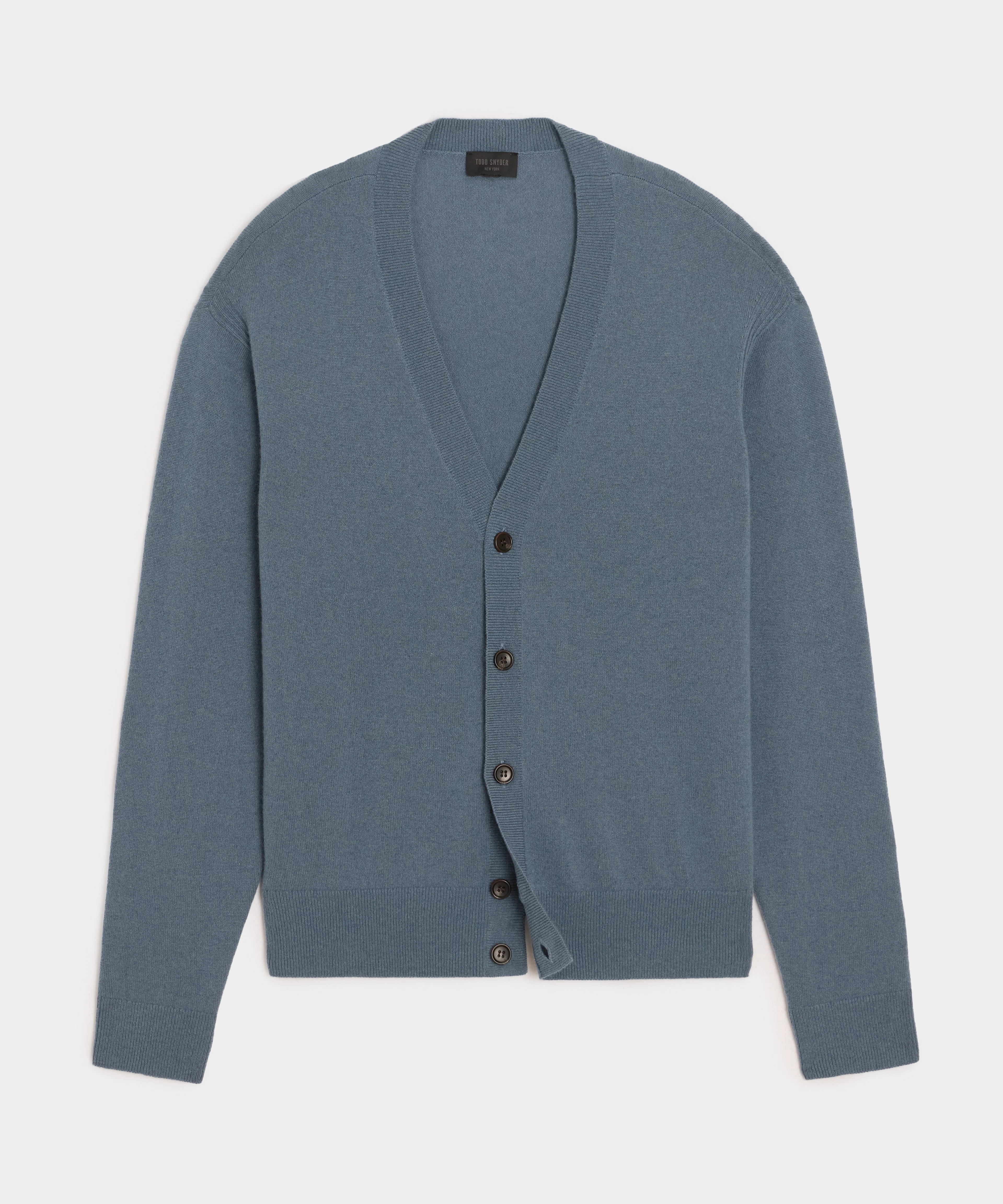 Cashmere Cardigan - 1