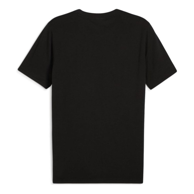 PUMA PUMA TSA Basketball T-shirt 'Black' 624825-01 outlook