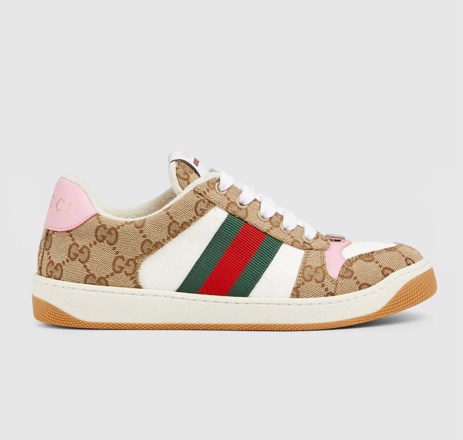 Gucci women’s Screener sneakers - 1