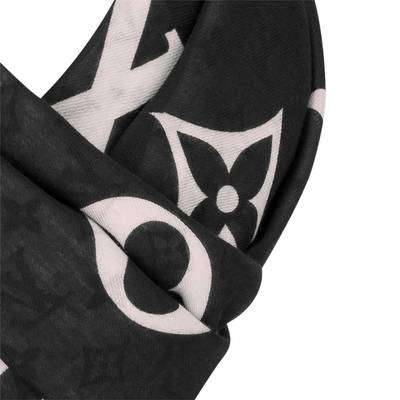 Louis Vuitton LV Crafty Bi Color Stole outlook