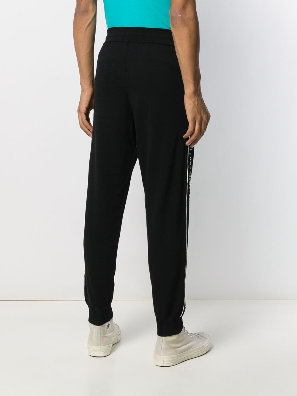 Vanisé-knit sweatpants - 4