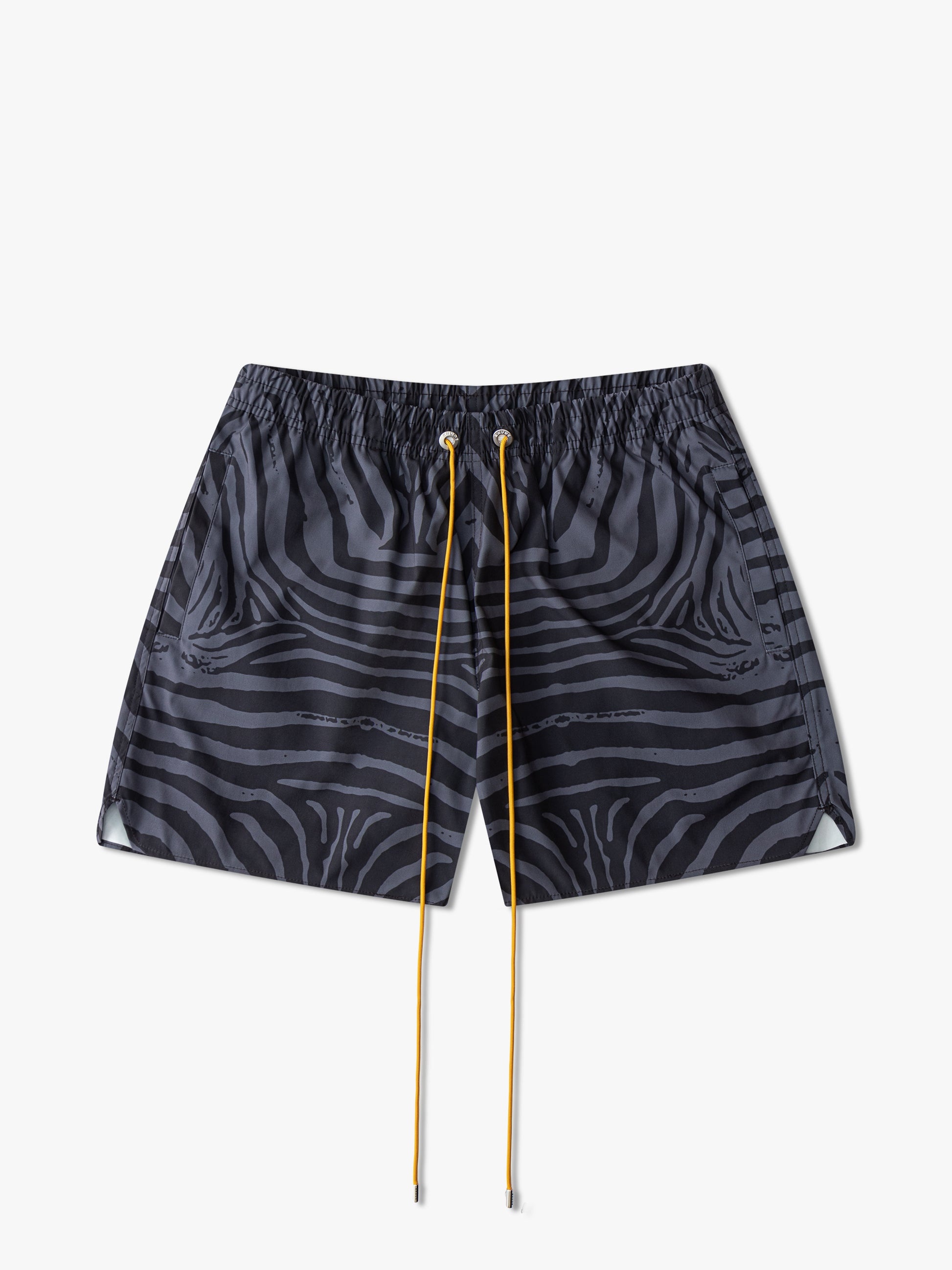 ZEBRA SWIM TRUNKS - 1