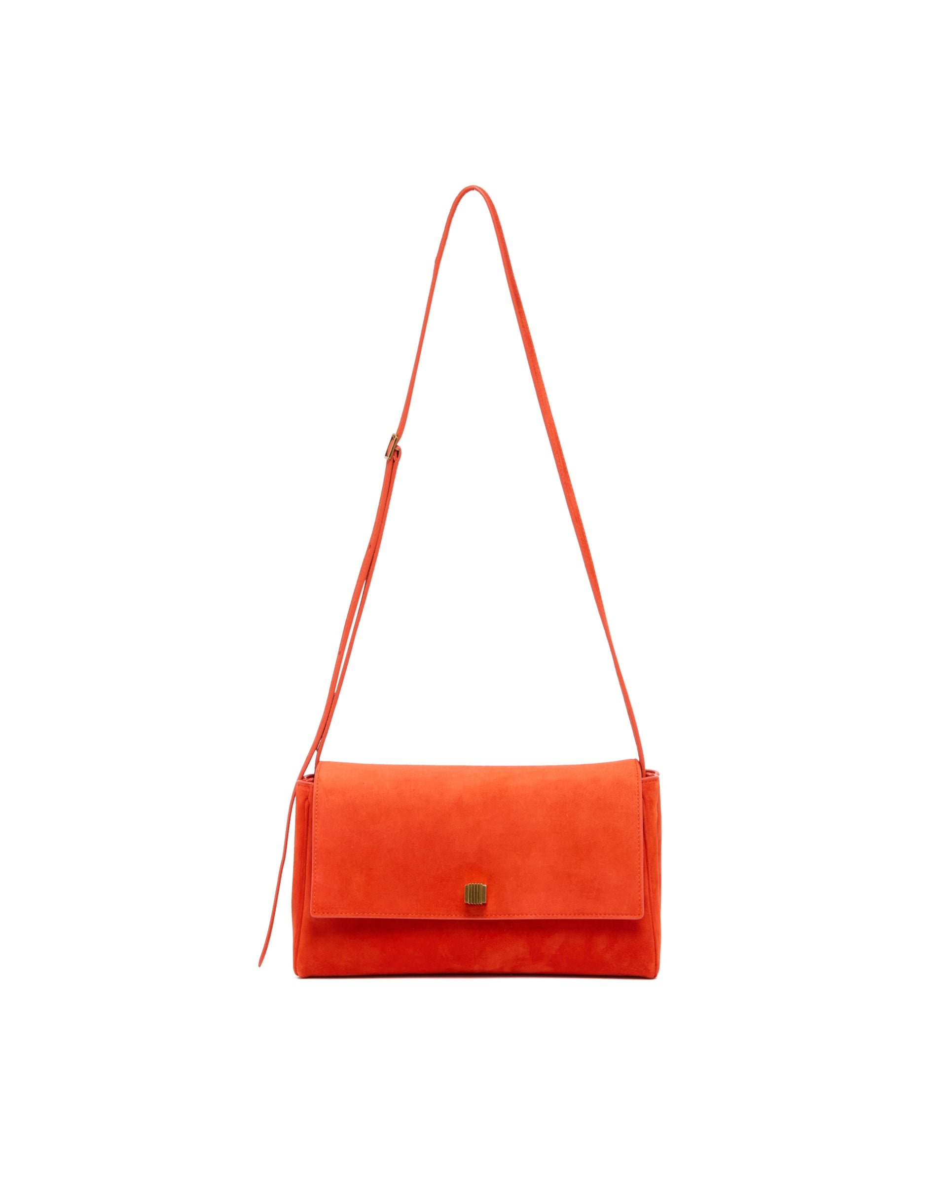 Sky Orange Audrey Bag - 3