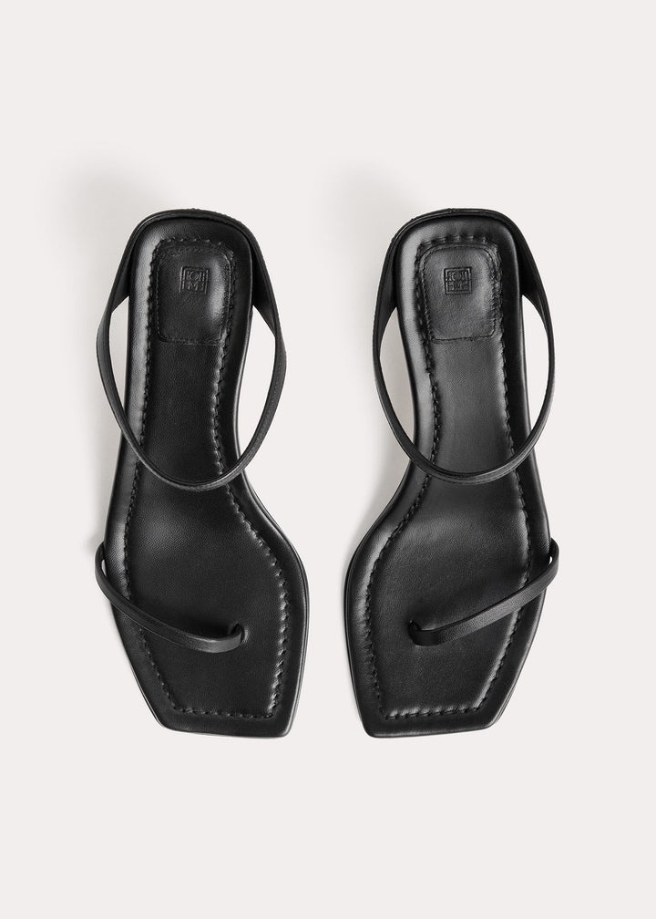 The City Sandal black - 3