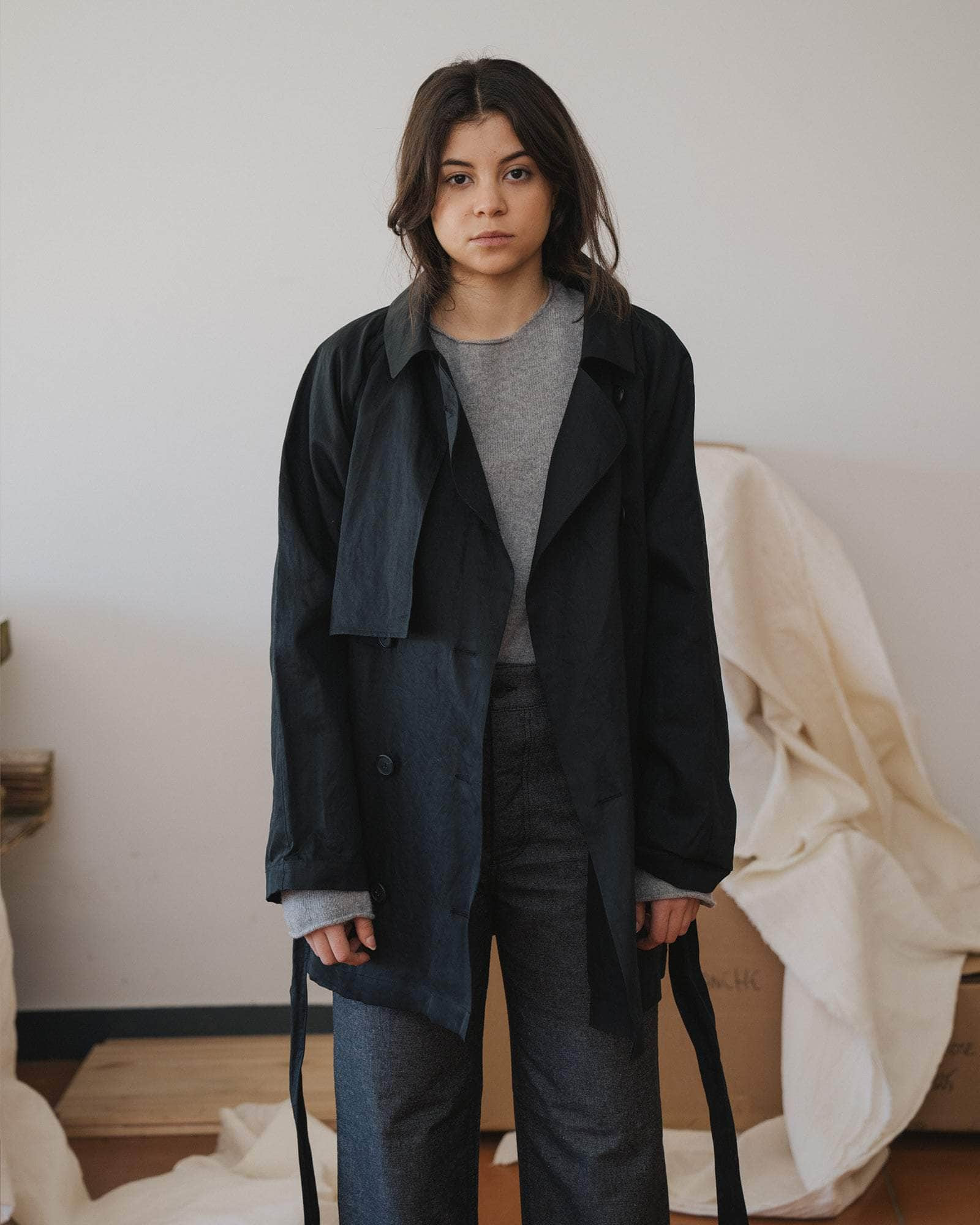 Clavo Coat - Technical Cotton - 4