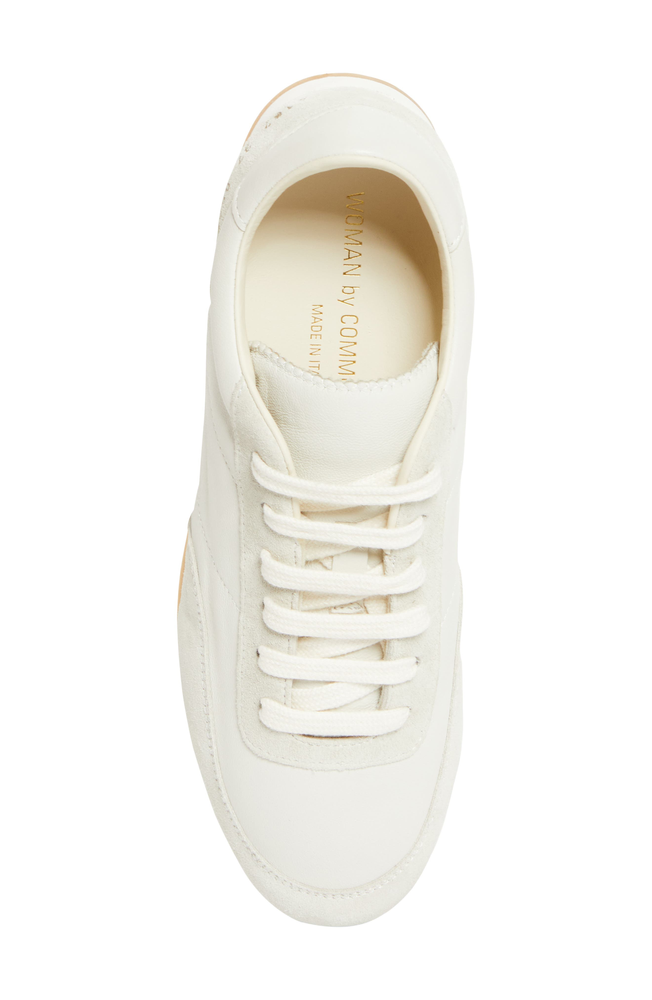 Common Projects Minimal Runner Sneaker in White at Nordstrom - 5