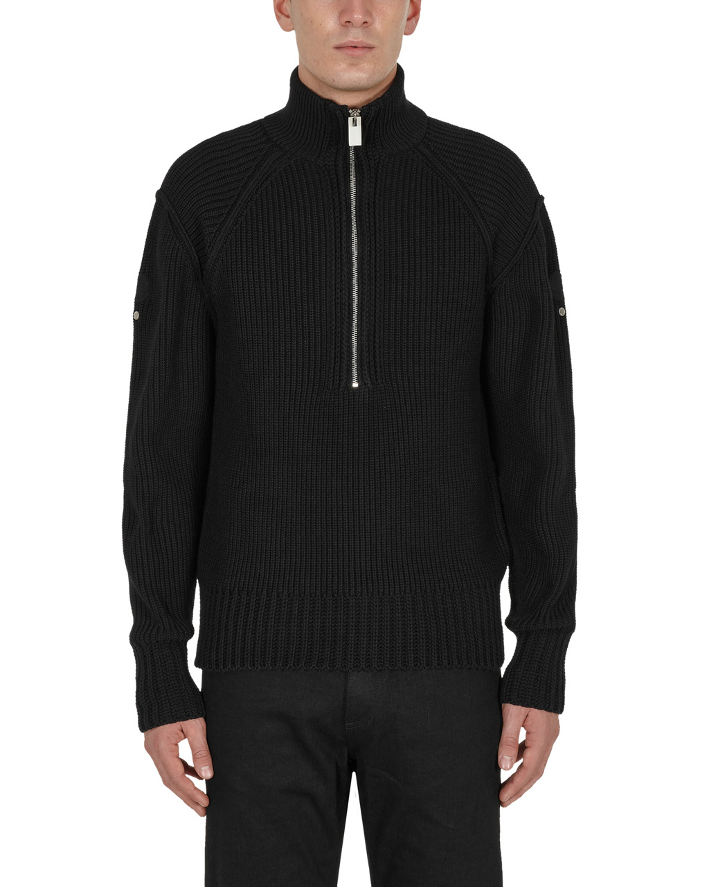 MONCLER T-NECK - 2
