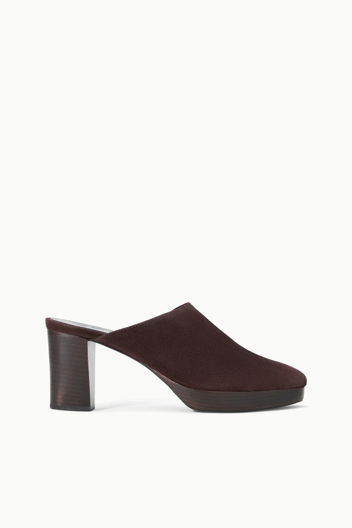 STAUD MONICA MULE ESPRESSO - 1