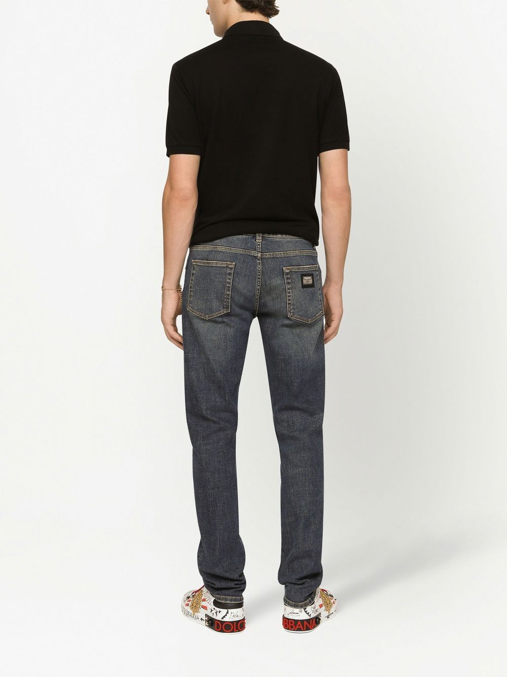 Dolce & Gabbana Polo Shirt - 5