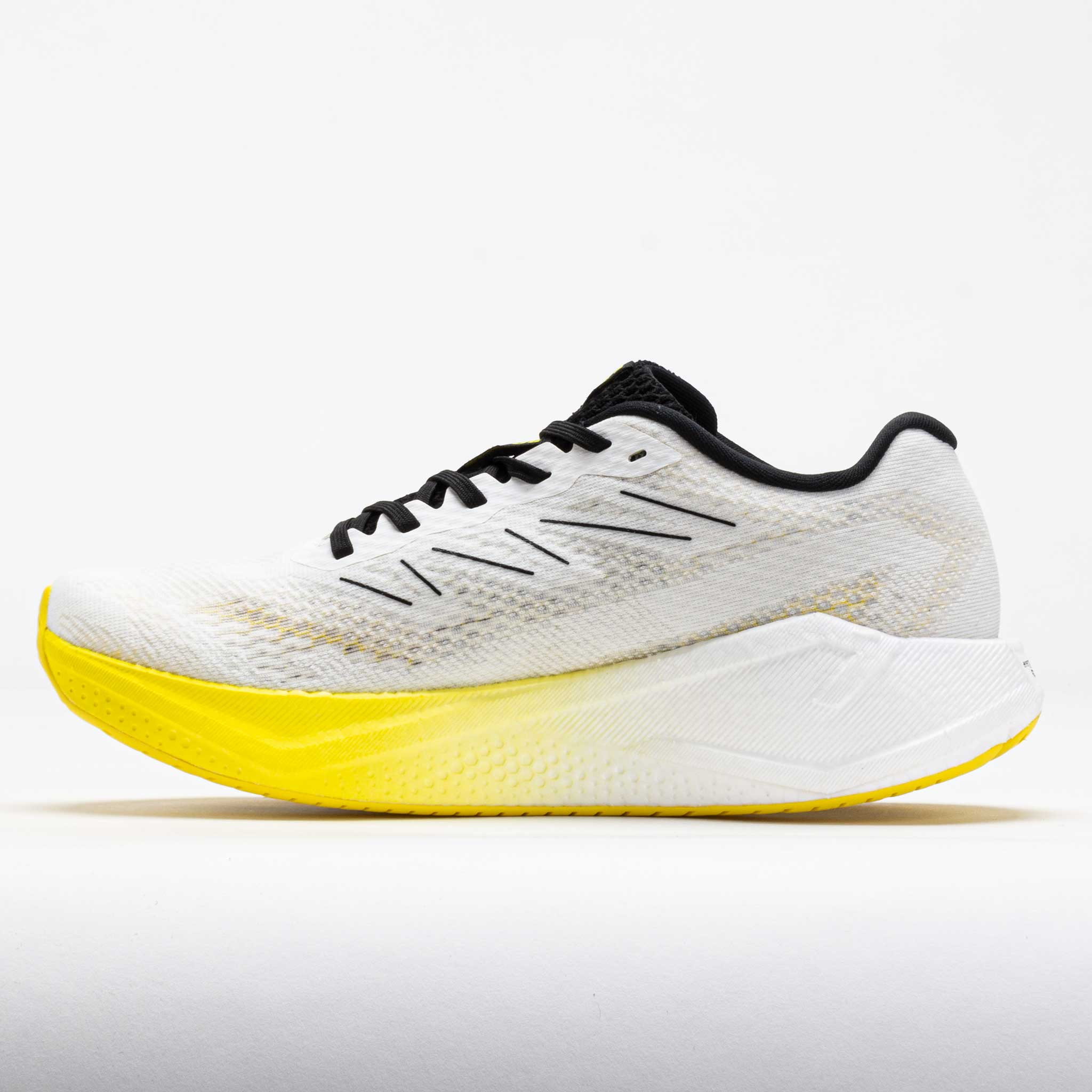 Salomon Aero Blaze 3 Men's White/Black/Blazing Yellow - 2
