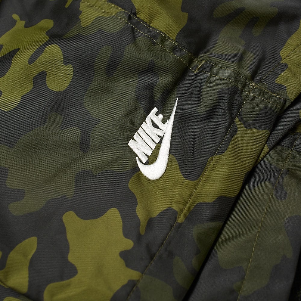 Nike Woven Camo Short - 2