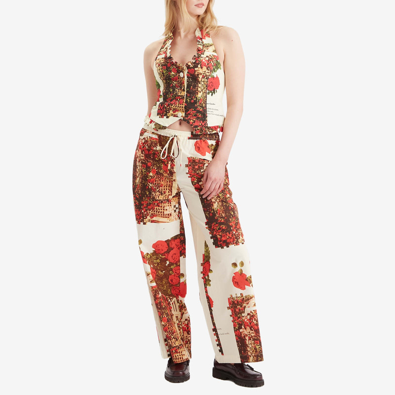 House of Sunny House of Sunny Rose Garden Pants outlook