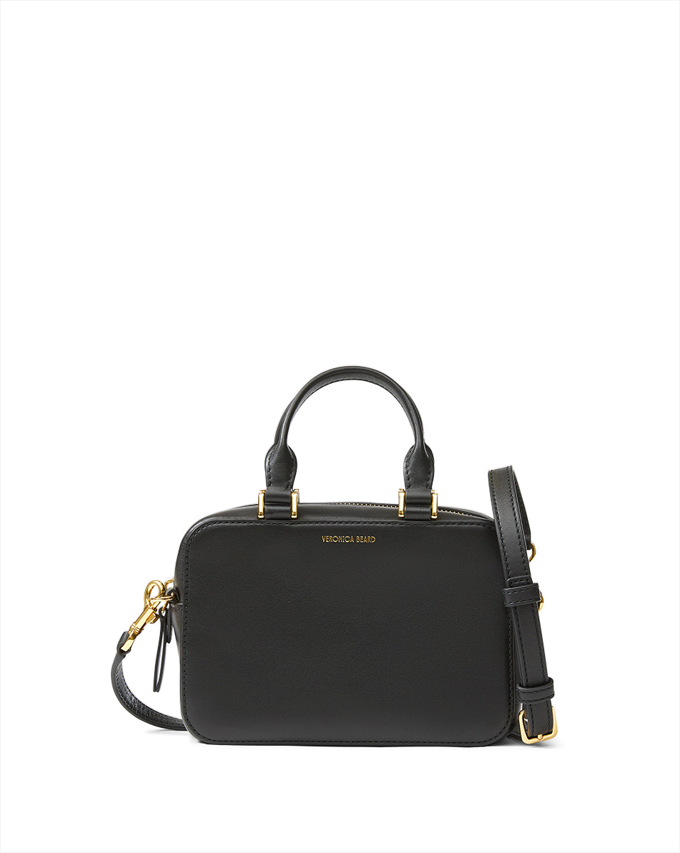 BOXY TOP-HANDLE BAG - 7