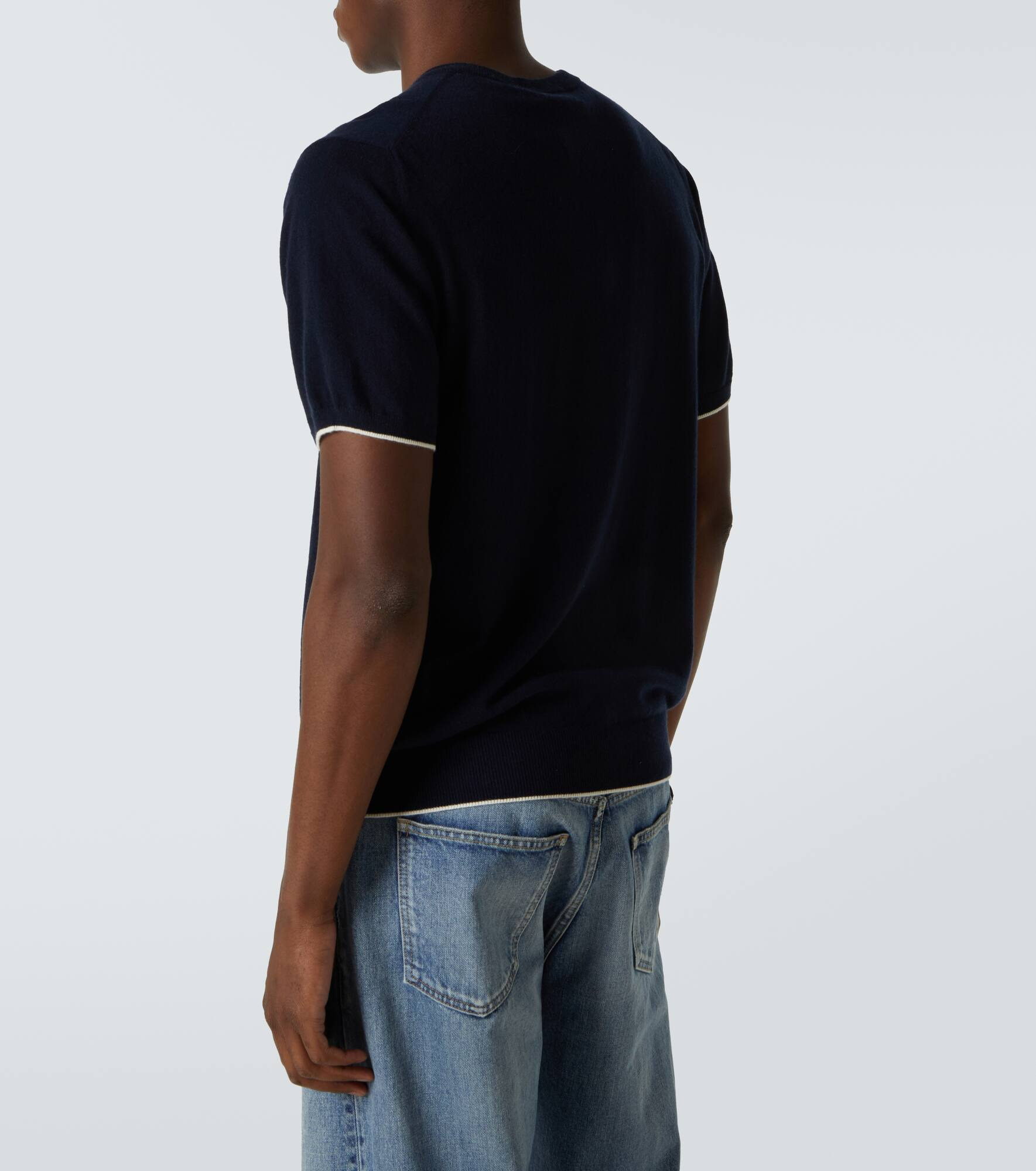 Mr Chichester cashmere sweater - 4
