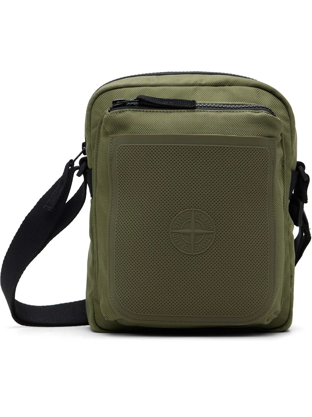 Khaki 9200029 Nylon Panama Accessories Bag - 1