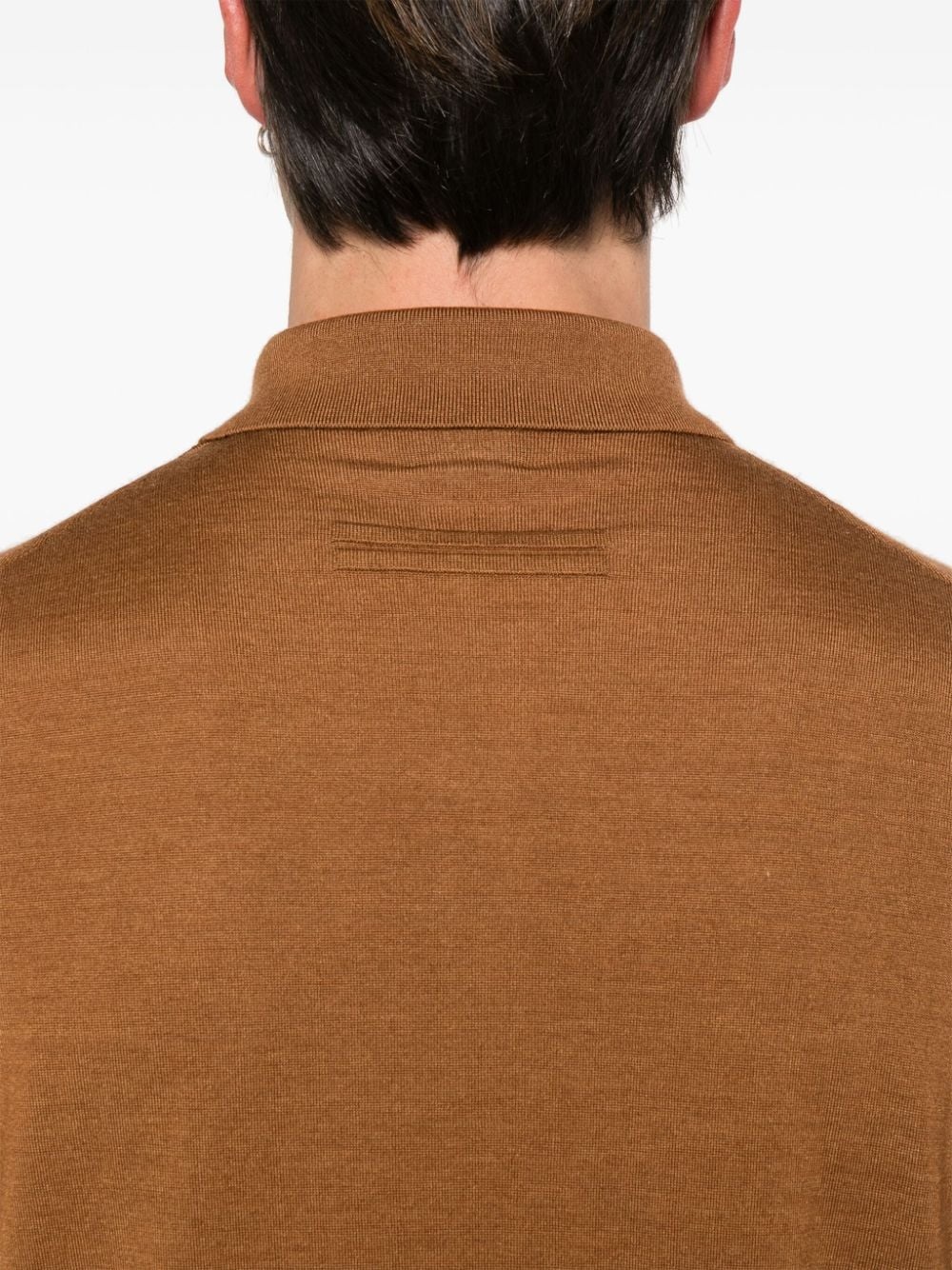 FOLIAGE CASHSETA POLO SHIRT - 4