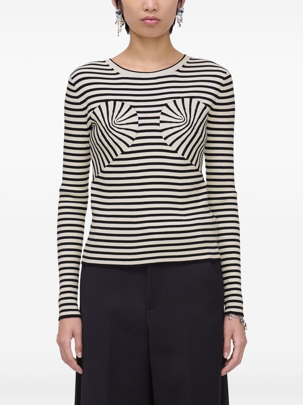 striped top - 4