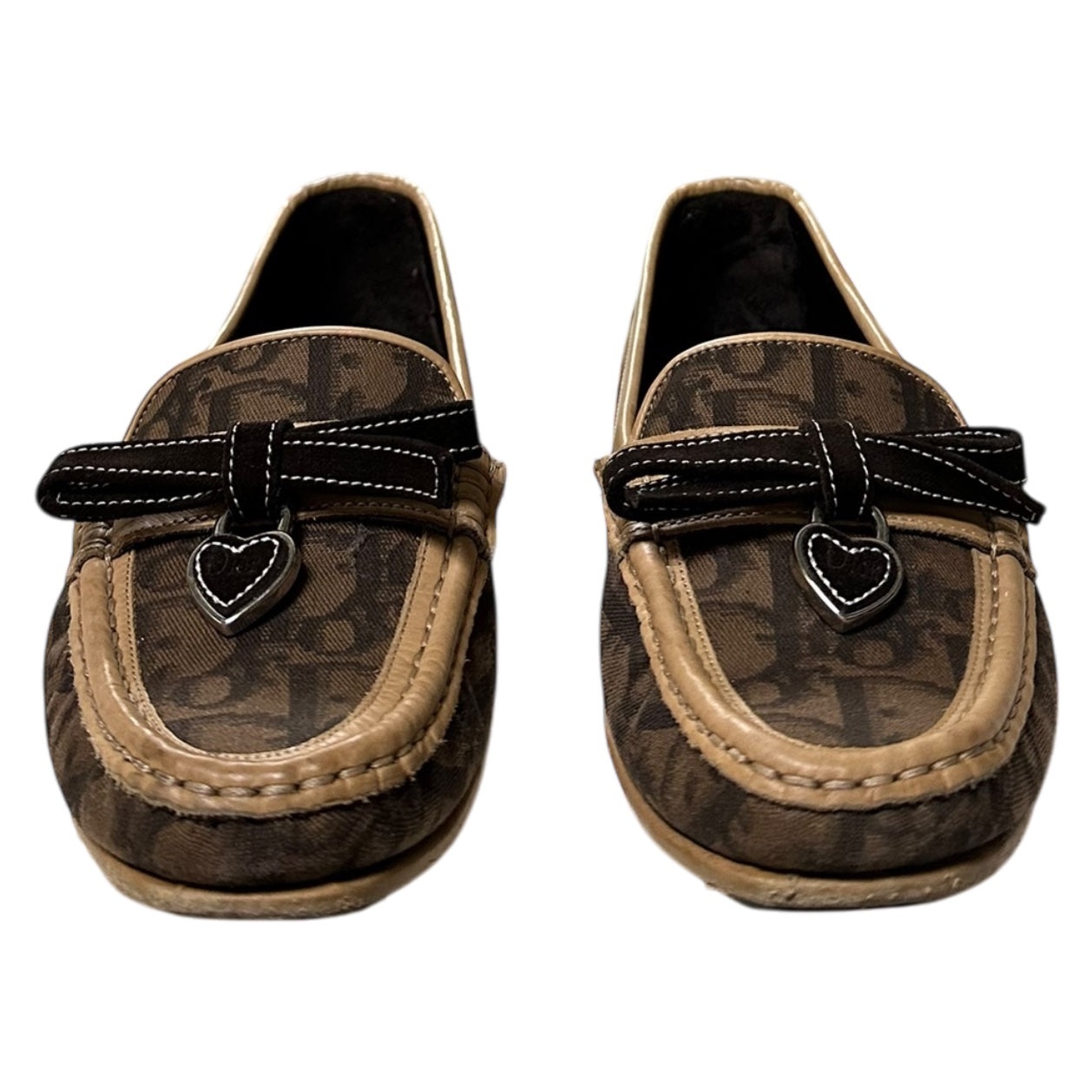 CHRISTIAN DIOR Fall Winter 2006 Romantique Trotter Loafers - 2