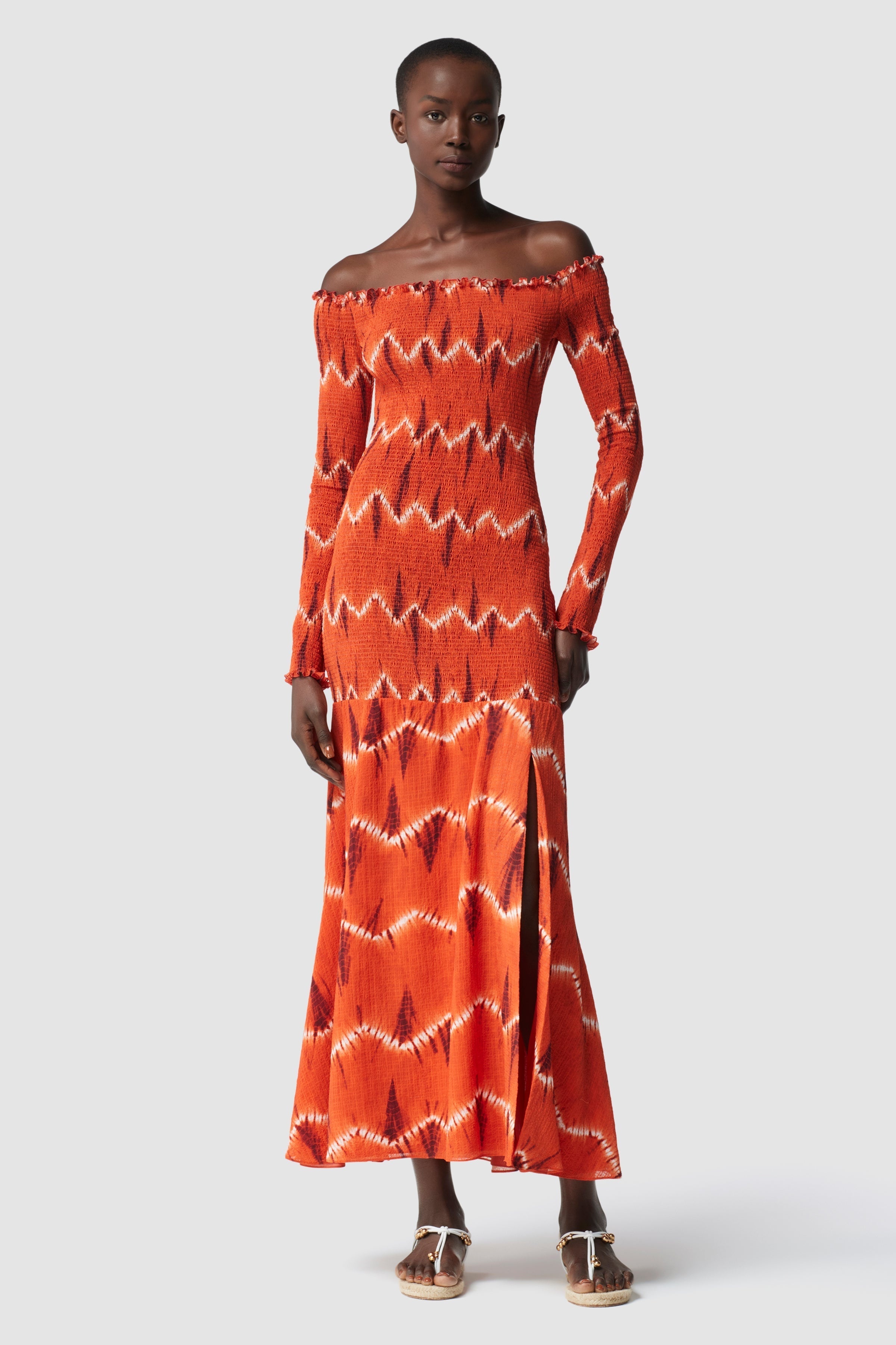 'SHIBUYA' DRESS - 5
