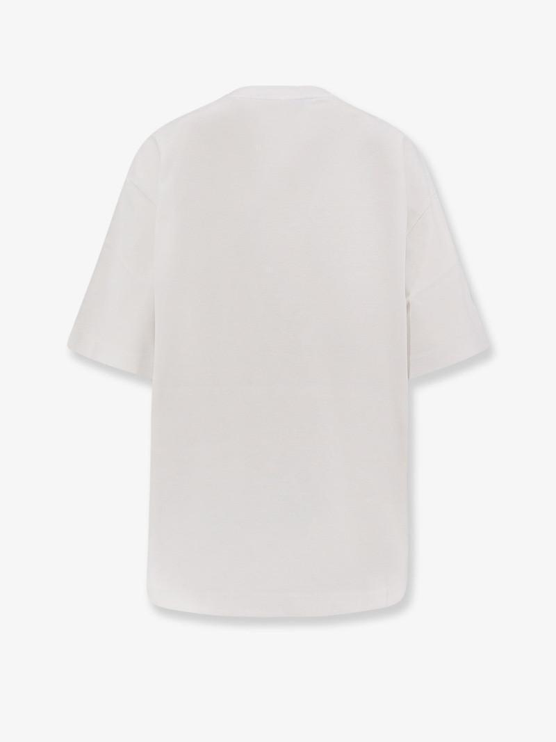 Off-White Cotton T-Shirt outlook