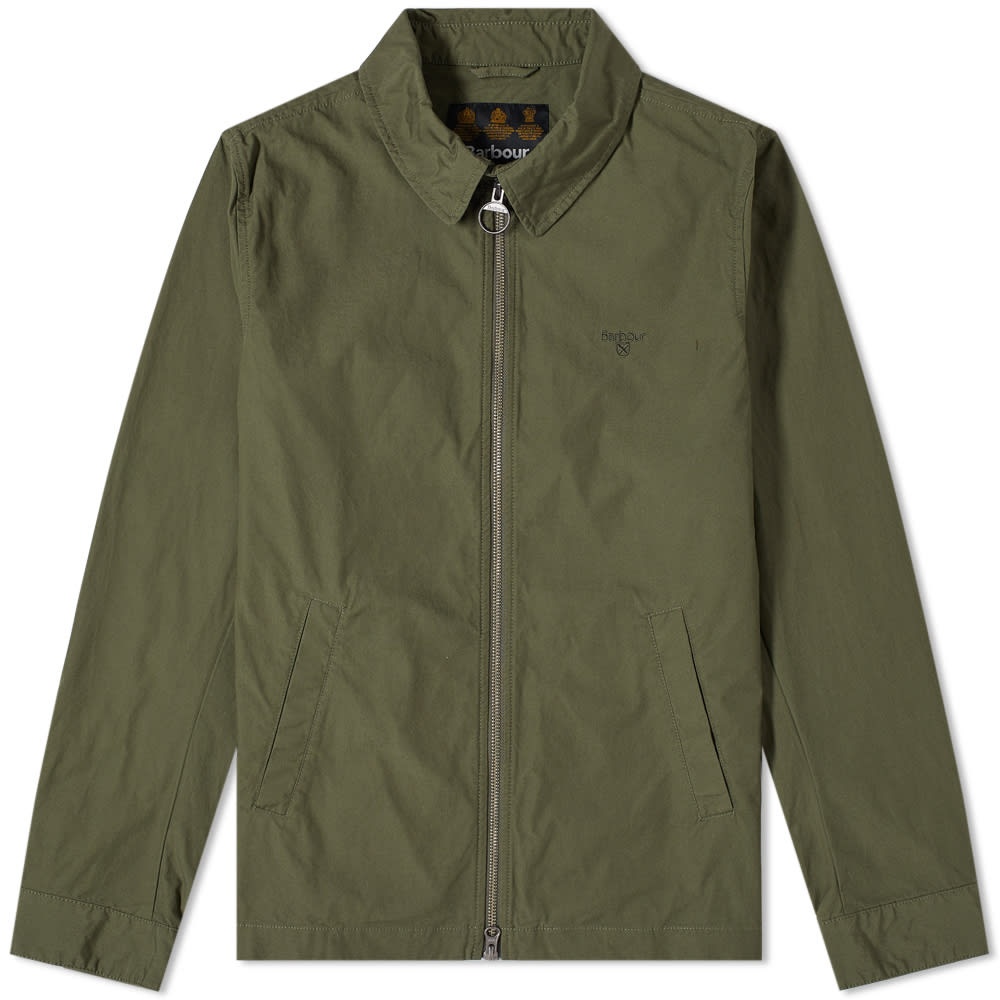 Barbour Essential Casual Jacket - 1