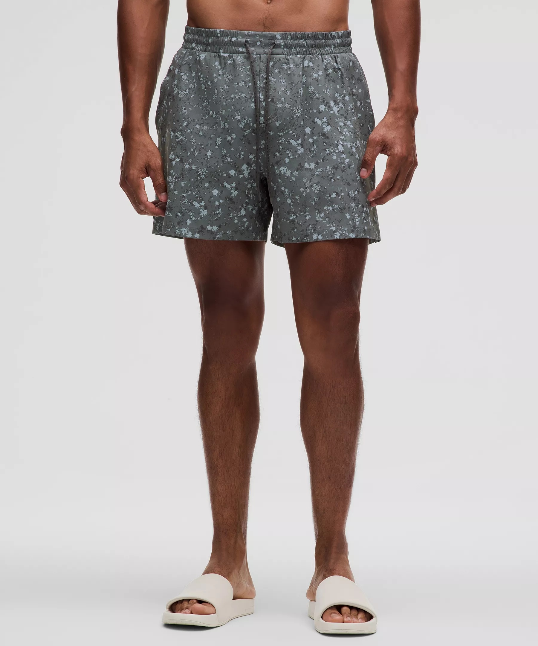 Pool Short 5" *Lined - 1