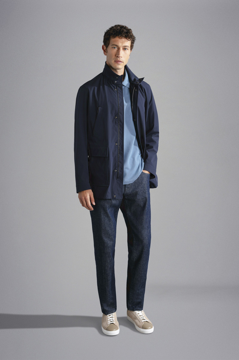 Paul & Shark TYPHOON® RE-4X4 STRETCH FIELD JACKET outlook