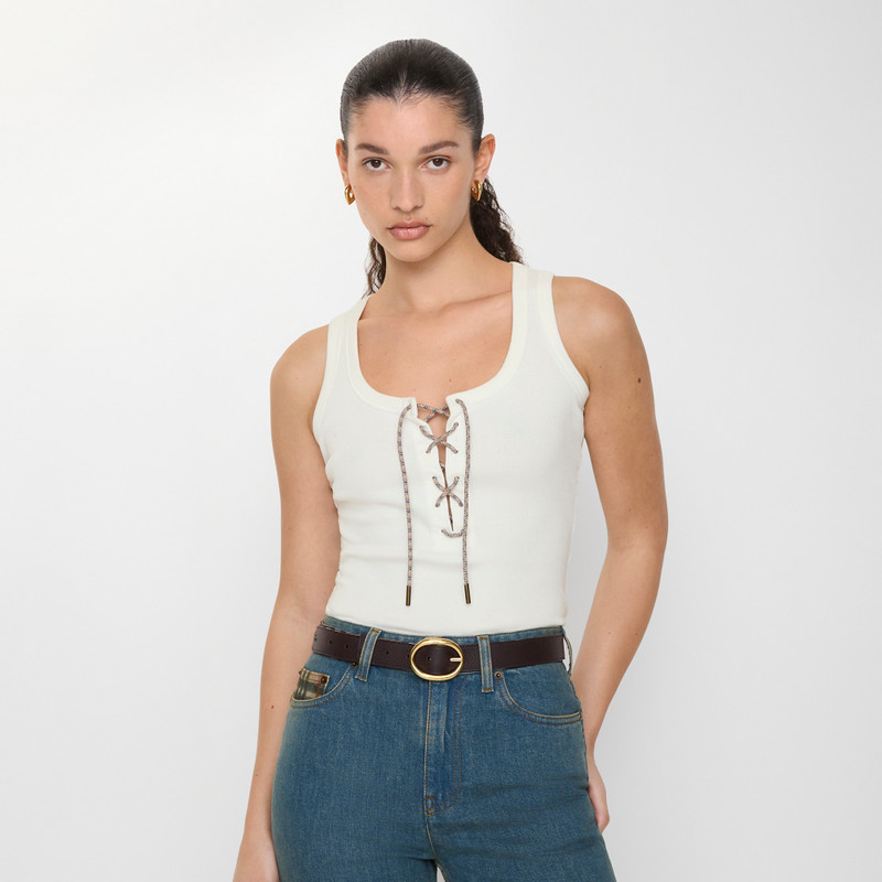 Burberry Reversible Check Bloomsbury Belt​ outlook