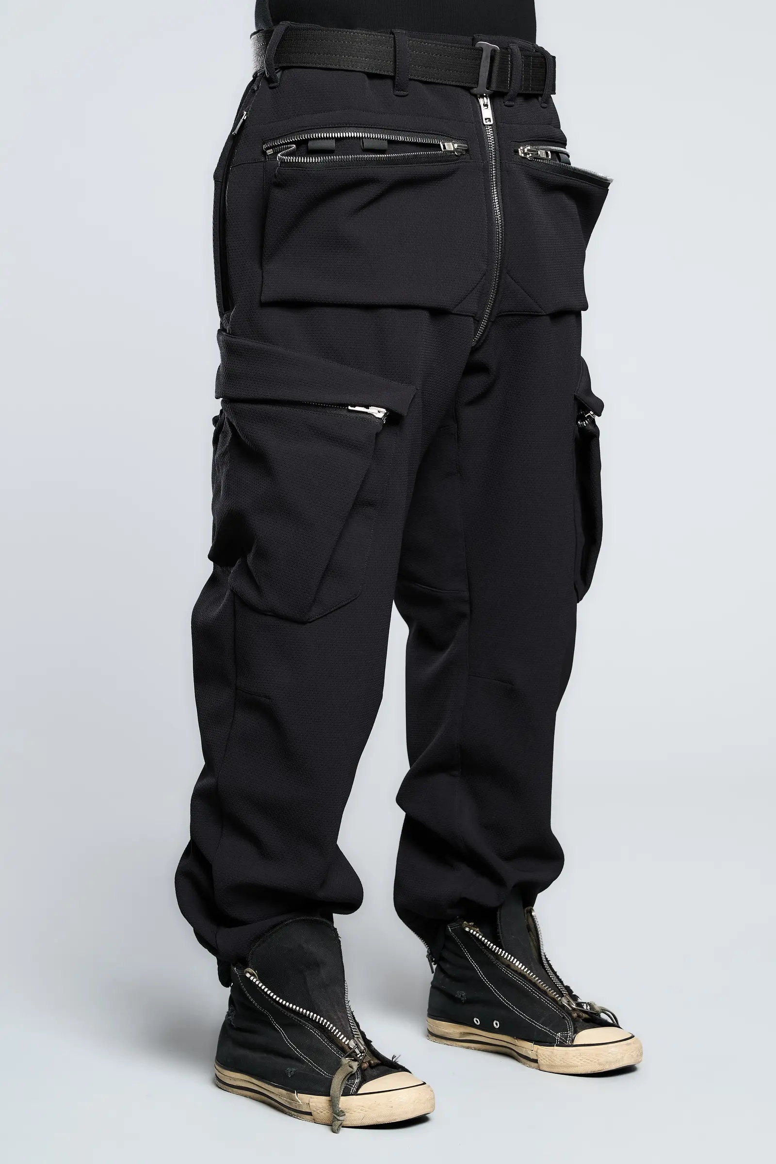 P38-SS schoeller® 3XDRY® WB-400™ Cargo Pant - 3
