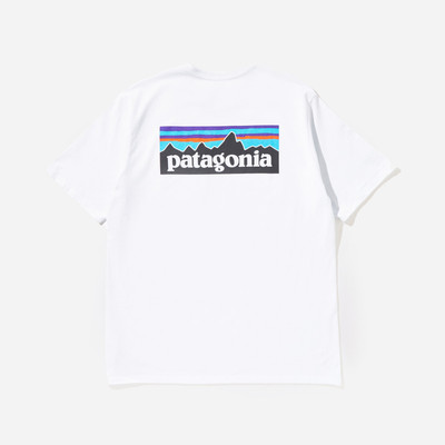 Patagonia P-6 Logo Pocket Resposibili-Tee T-Shirt outlook