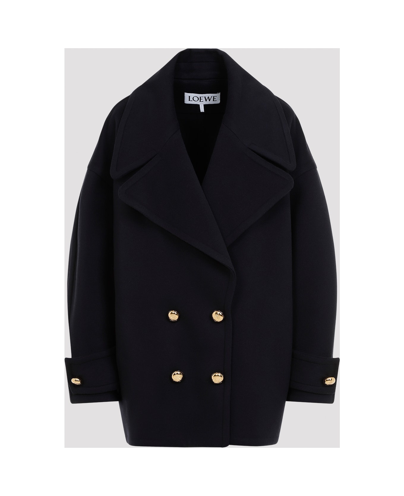 Pebble Peacoat - 3