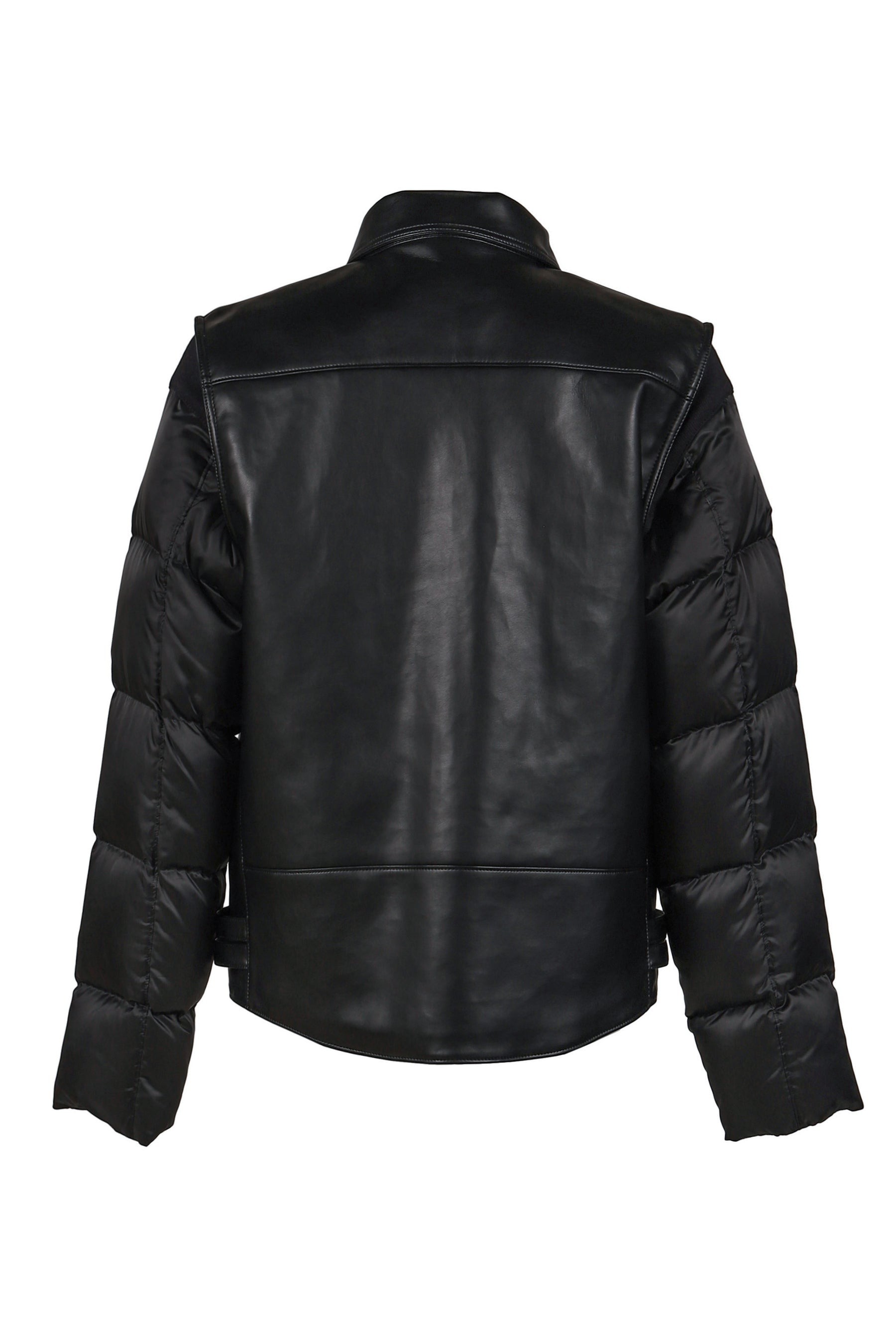 BLOUSON / BLK - 2