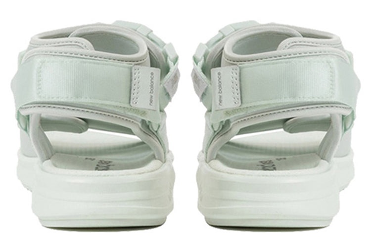New Balance NB Mint Green Sandals SDL750MN - 4