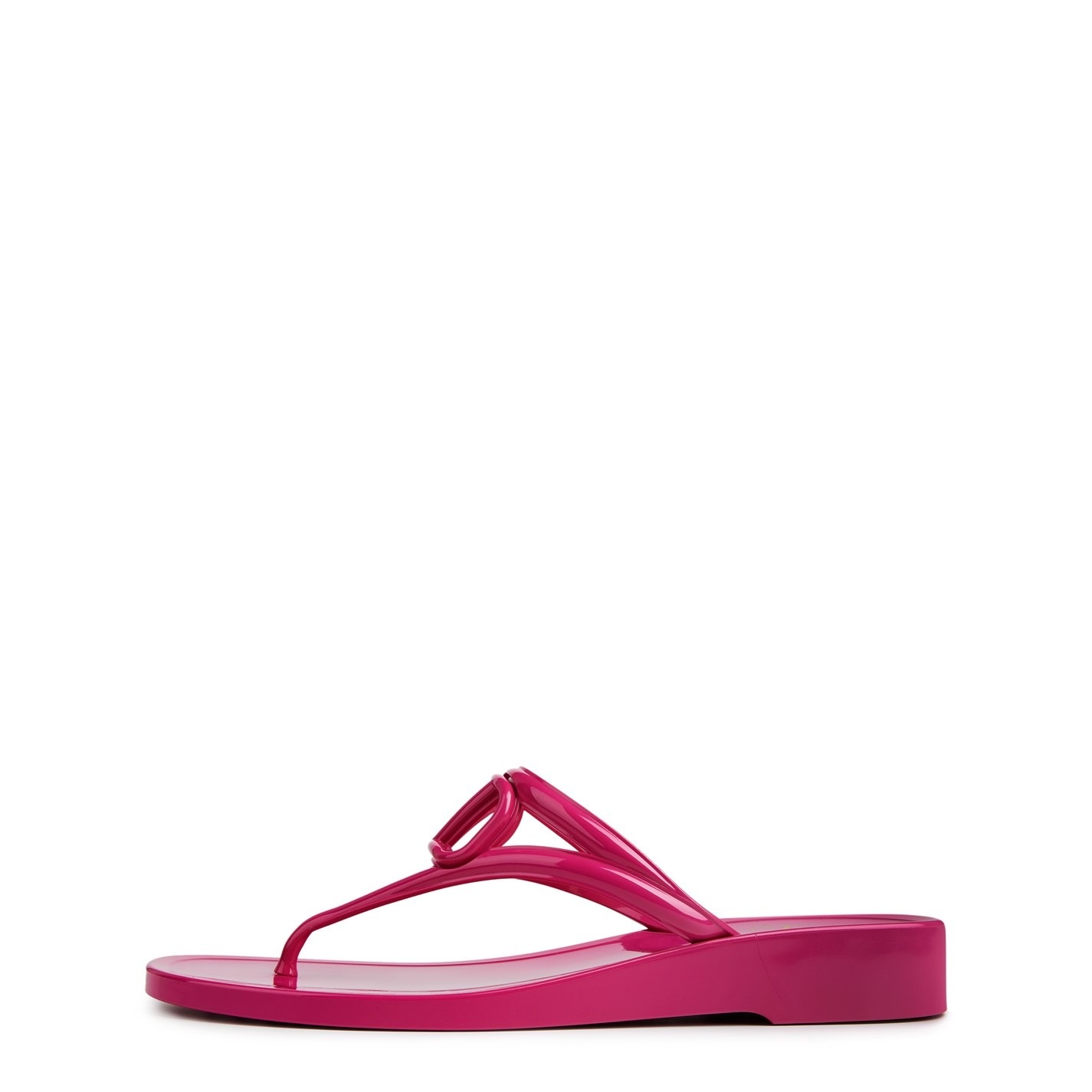 RUBBER THONG SANDALS - 3