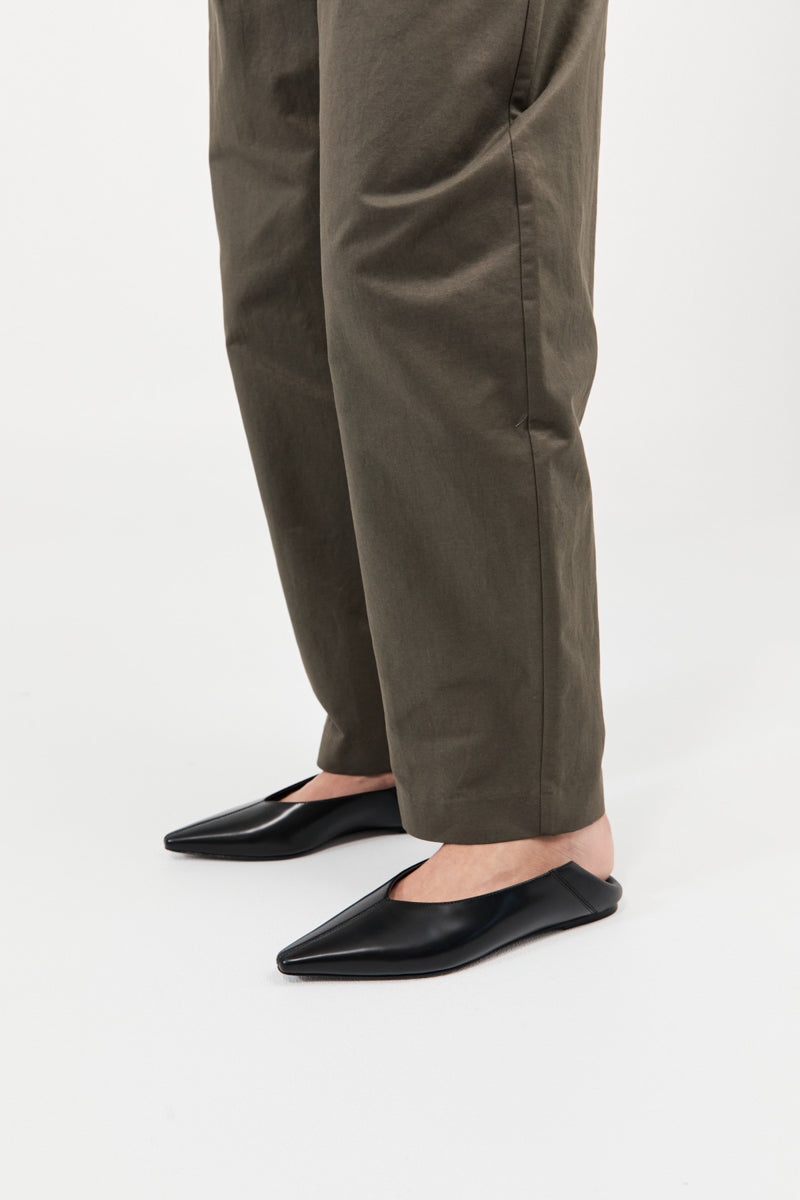 Classic Fold Flat - Black - 5