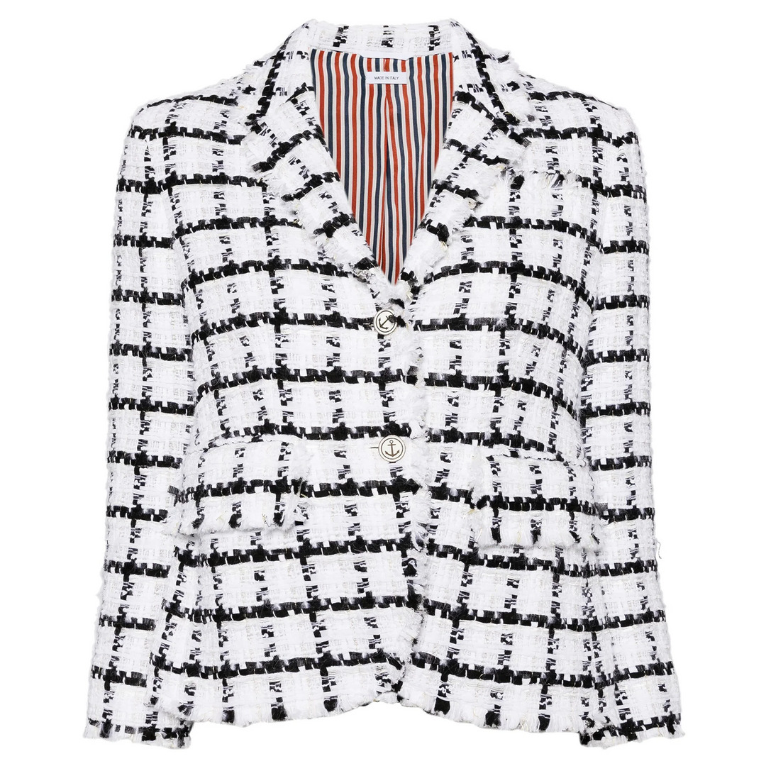 Fit 3 High Armhole Sport Coat - 1