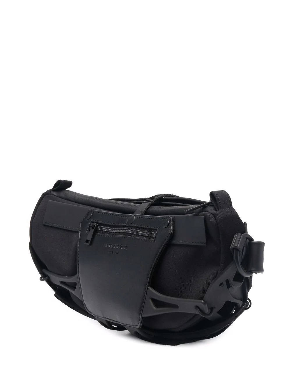 zipped belt bag - 4