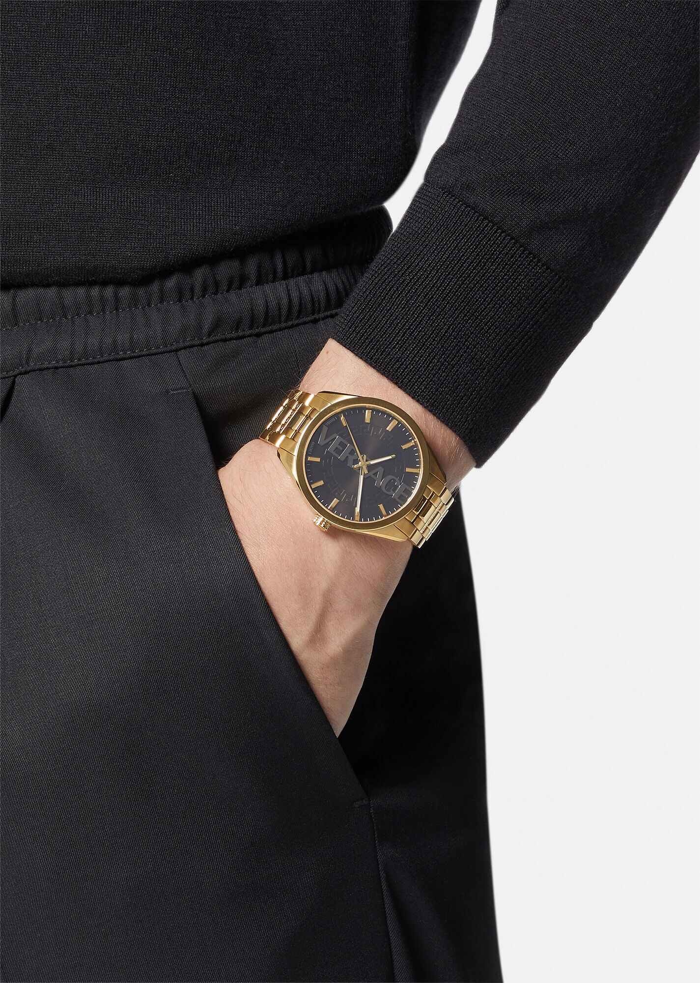 V-Vertical Watch 5