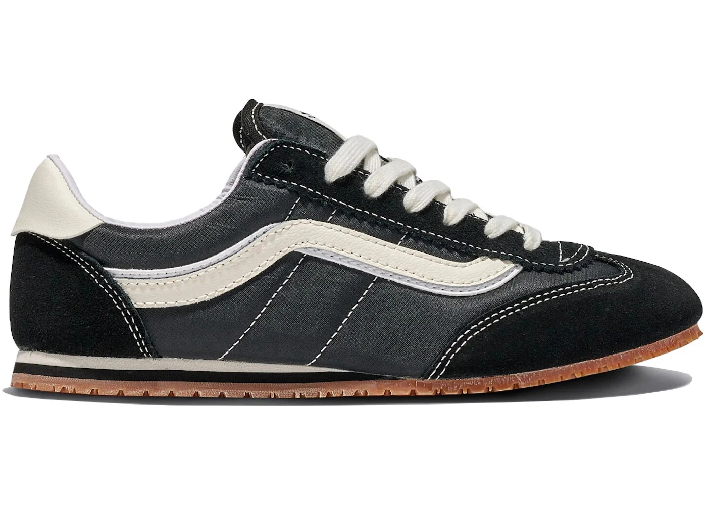 Vans Super Lowpro Black - 1