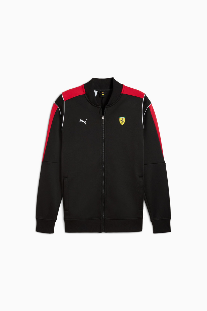 Scuderia Ferrari MT7 Track Jacket Men 1