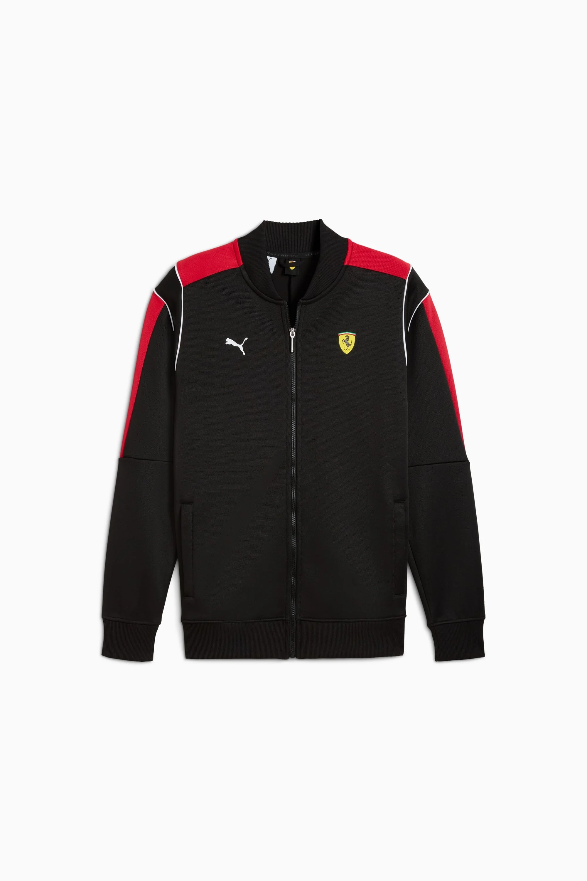 Scuderia Ferrari MT7 Track Jacket Men - 1