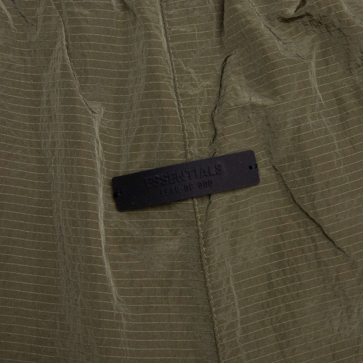 RIPSTOP RELAXED PANT - MILITARY - 3