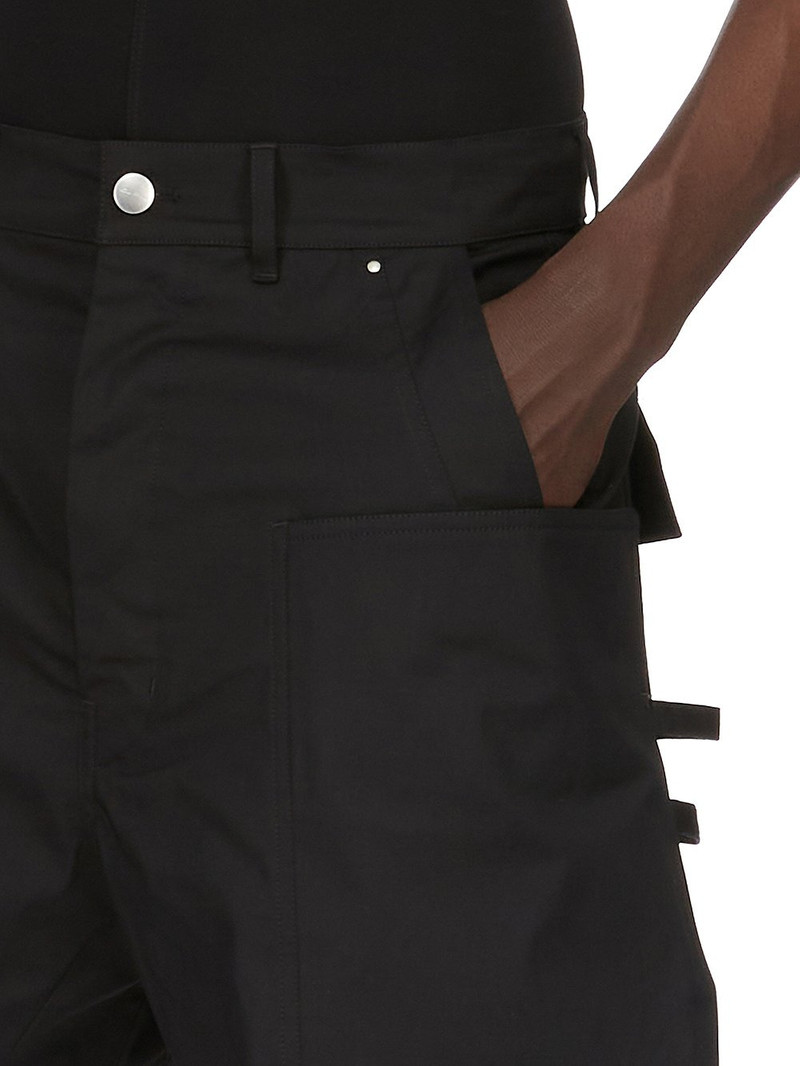 Black Concordians Stefan Cargo Shorts 6
