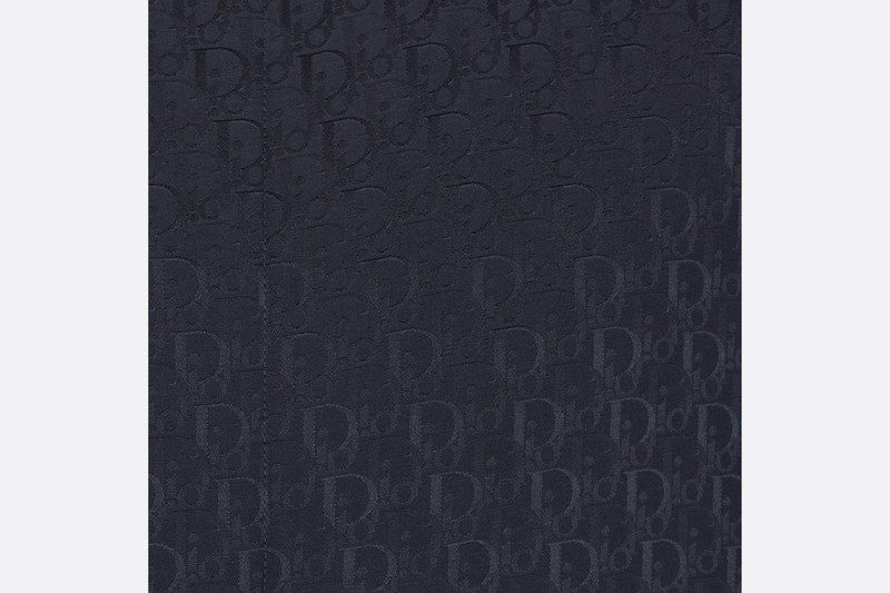 Dior Oblique Short-Sleeved Shirt 3