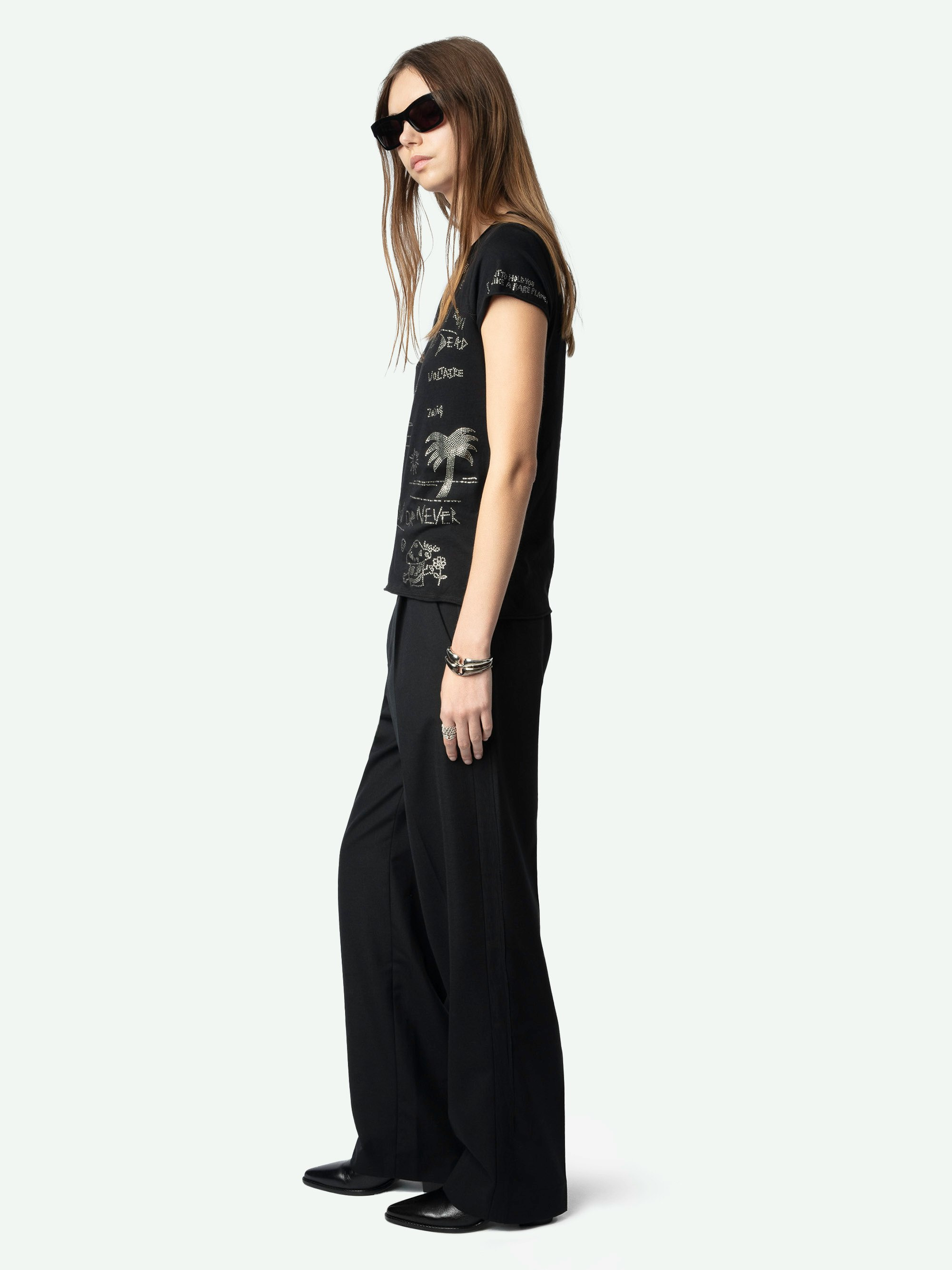 Henley T-shirt - 5