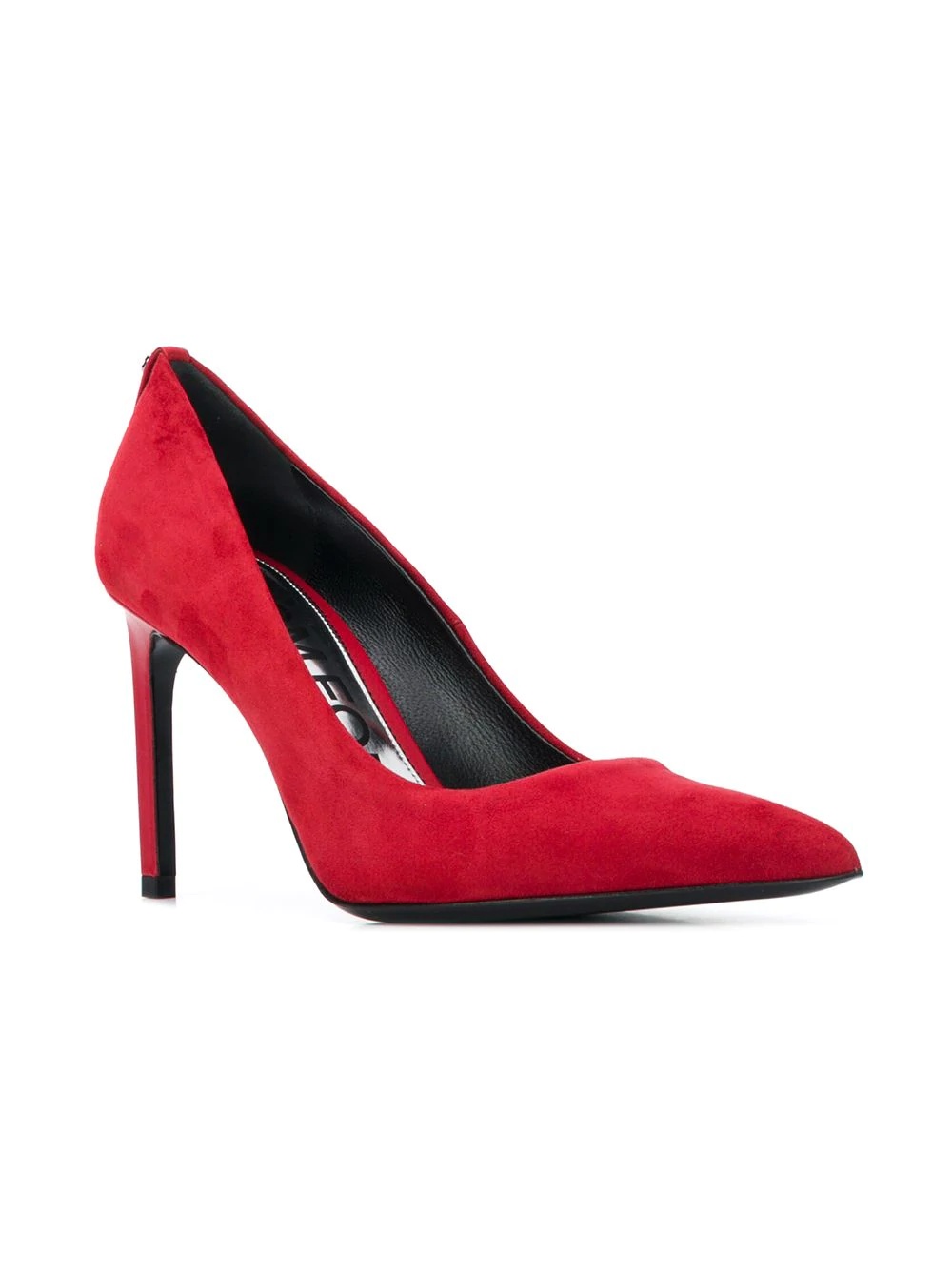 pointed toe pumps - 2