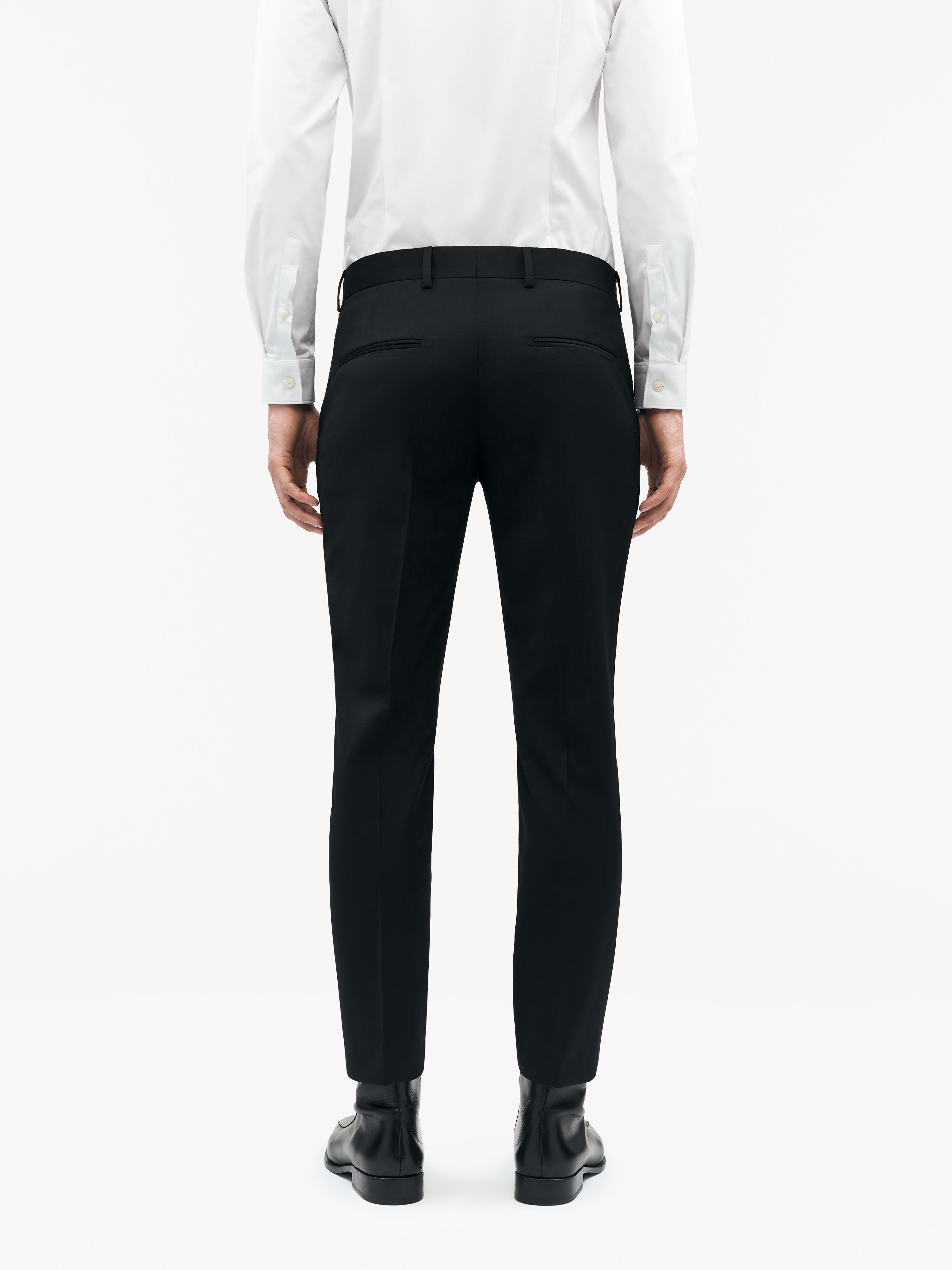 Tenuta Regular Straight Trousers - 5