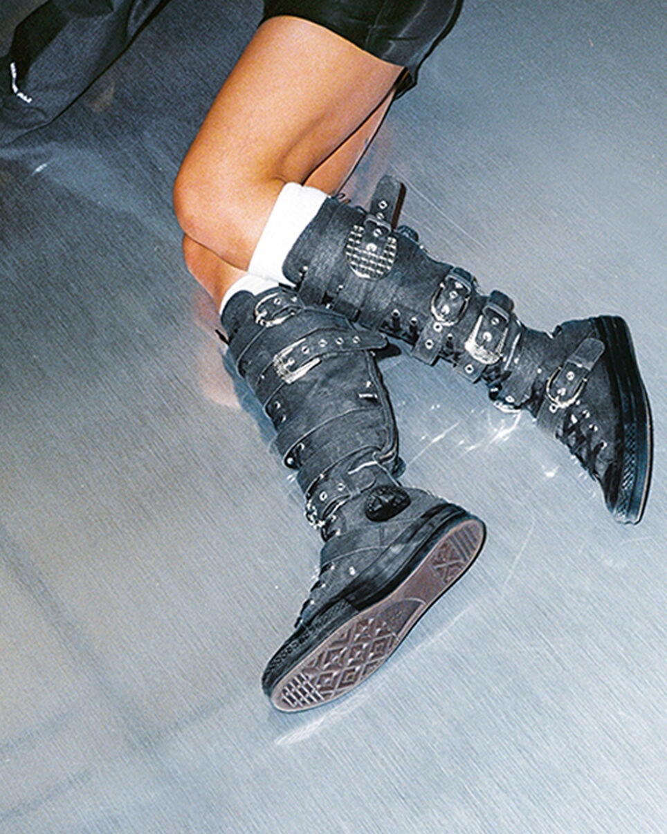 Converse Converse x Martine Ali Chuck 70 XXHi | REVERSIBLE Converse Converse x Martine Ali Chuck 70 XXHi | REVERSIBLE